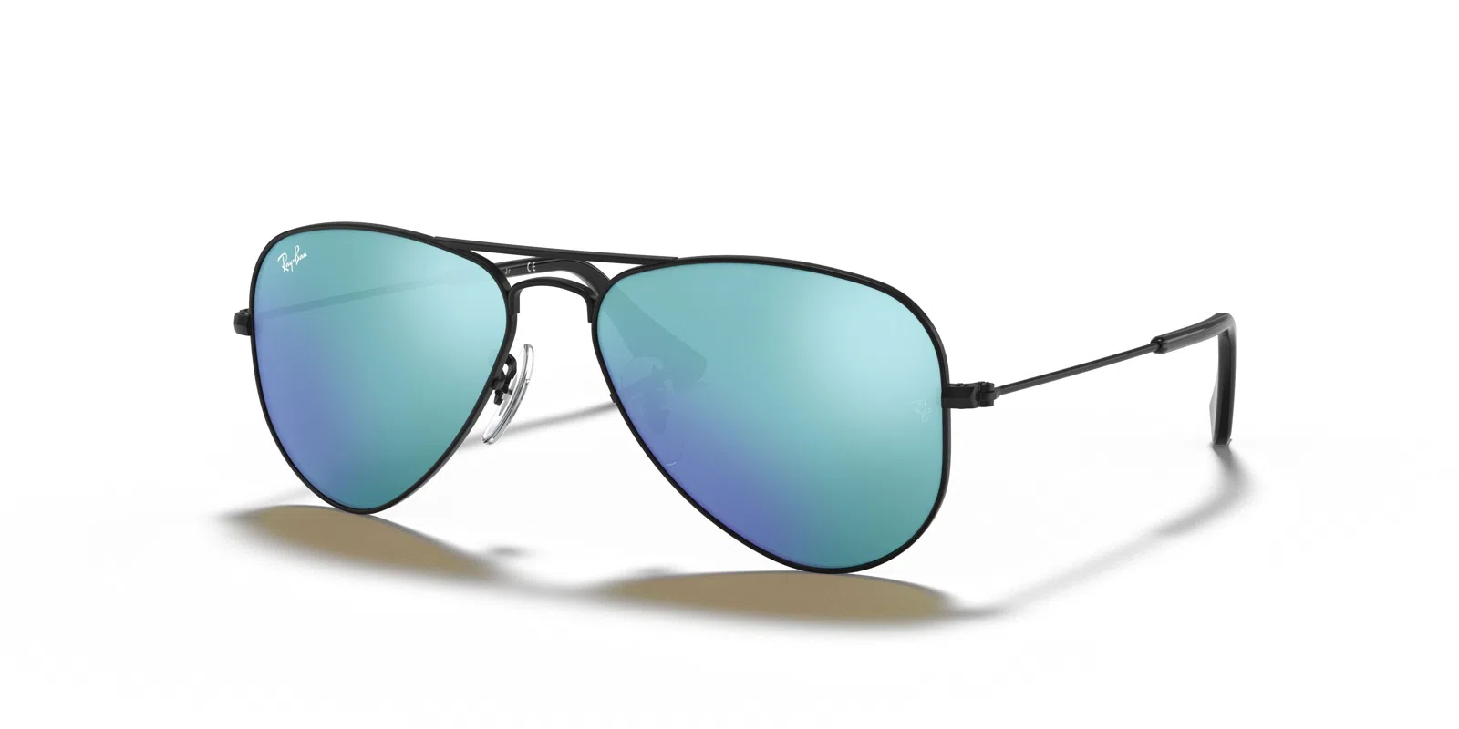 Ray-Ban Kids Aviator 0RJ9506S Sunglasses